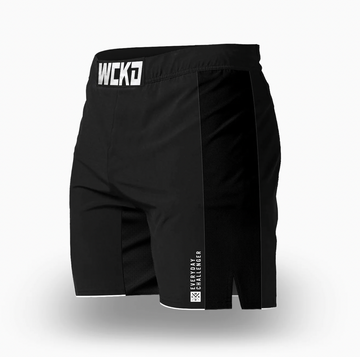 MMA SHORT TRACK "BLACK"