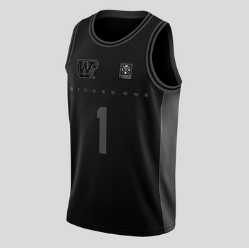 HEAT TANK TOP BLACK