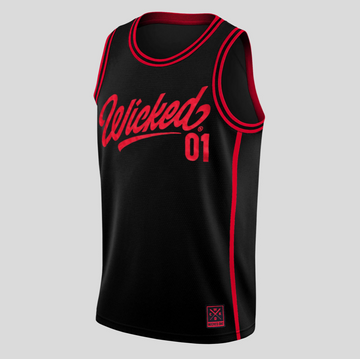 ROLLIN TANK TOP BLACK