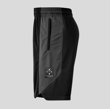 BLACK HEAT SHORTS