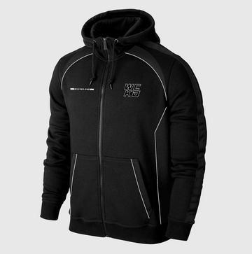 RAW BLACK TRACKSUIT