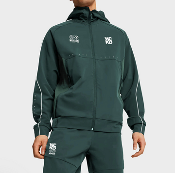 DVSN GREEN TRACKSUIT