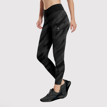 UPSET BLACK LEGGINGS