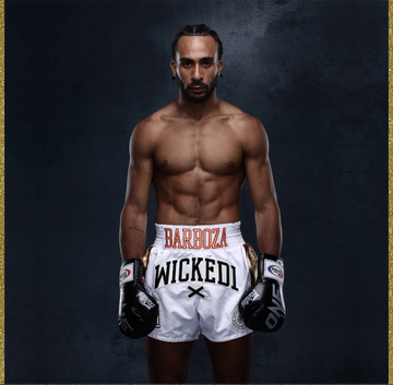 “BARBOZA” LIMITED EDITION SHORTS