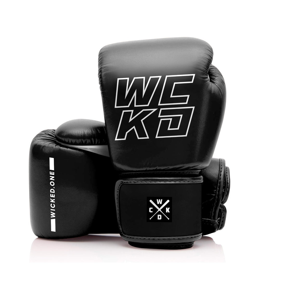 RAW BOXING GLOVES - BLACK