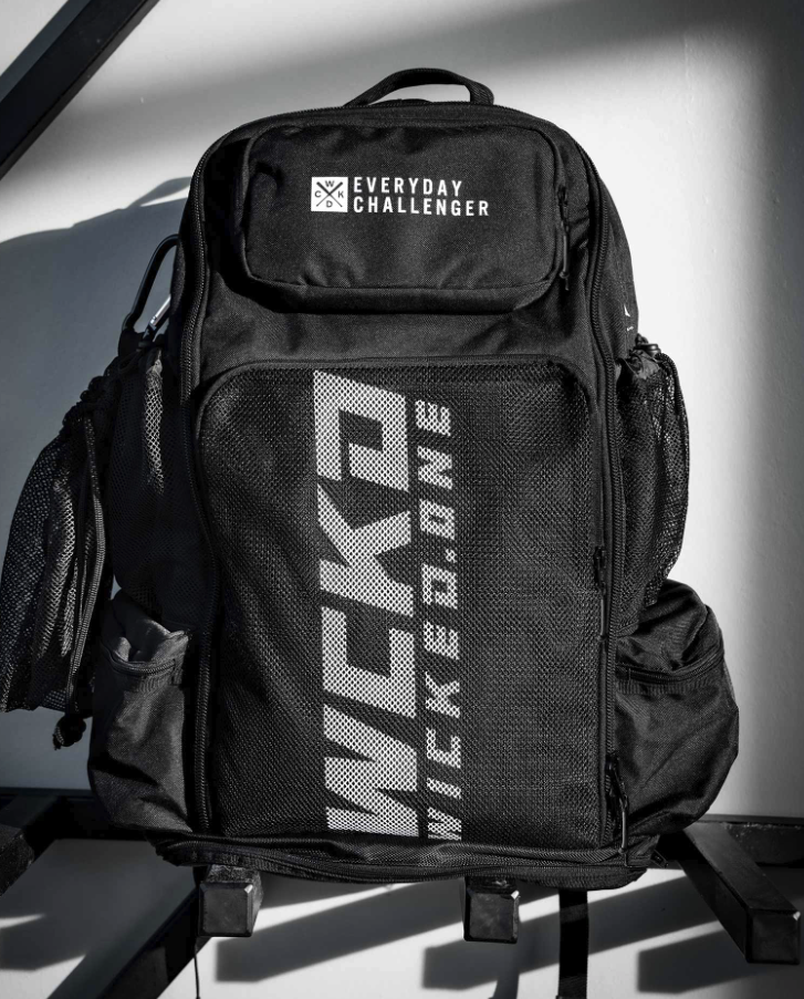 BACKPACK GUARD "BLACK"