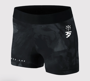 CONTEST SHORTS "BLACK"