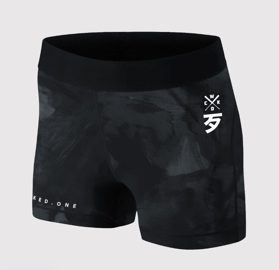 CONTEST SHORTS "BLACK"