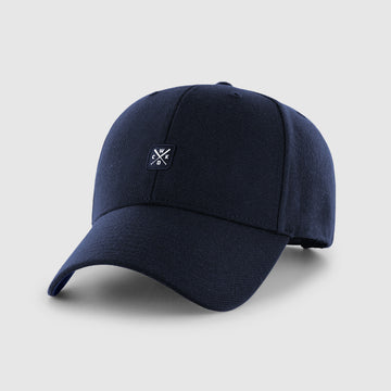 WCKD NAVY CAPS