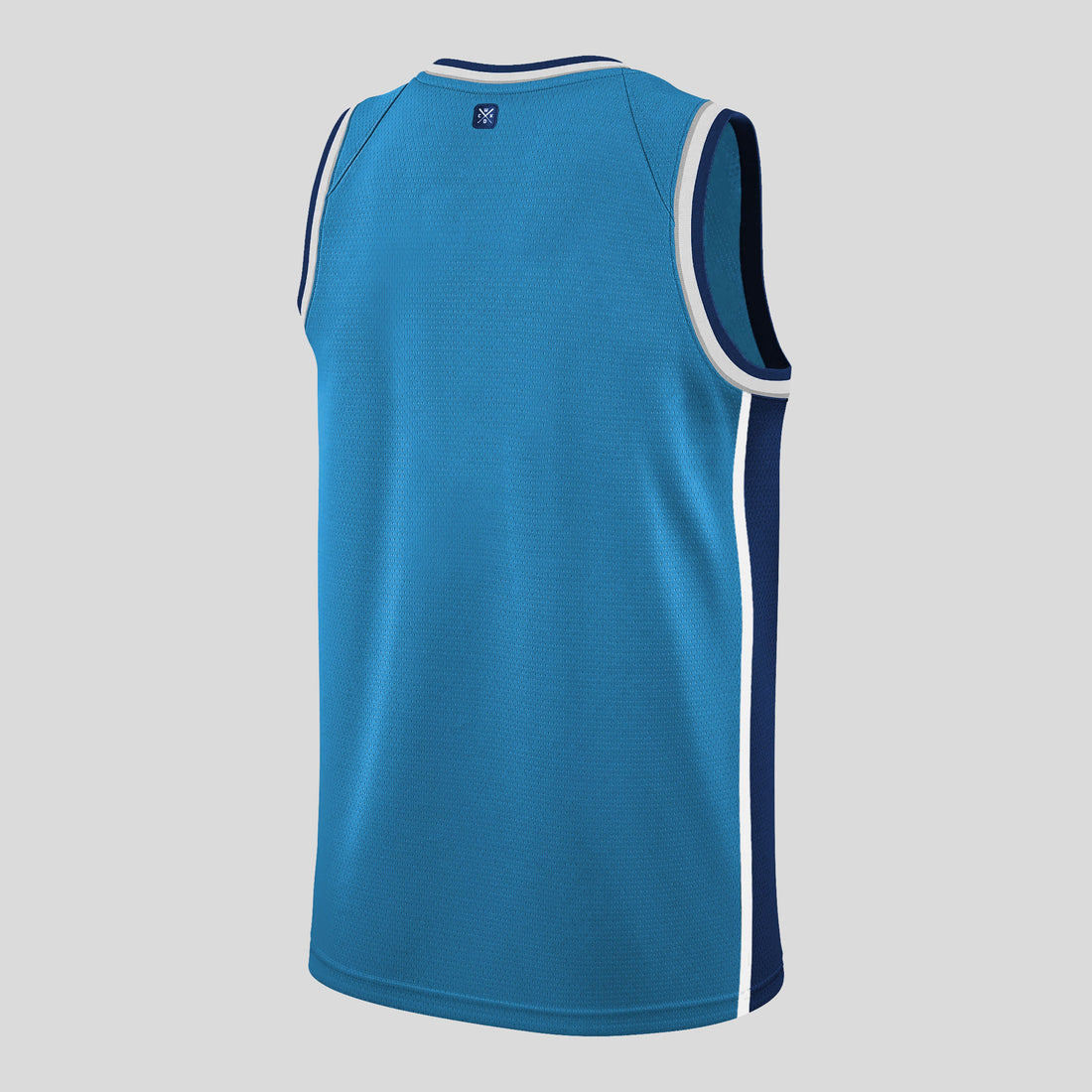 FRONT LINES TANK TOP SKY BLUE