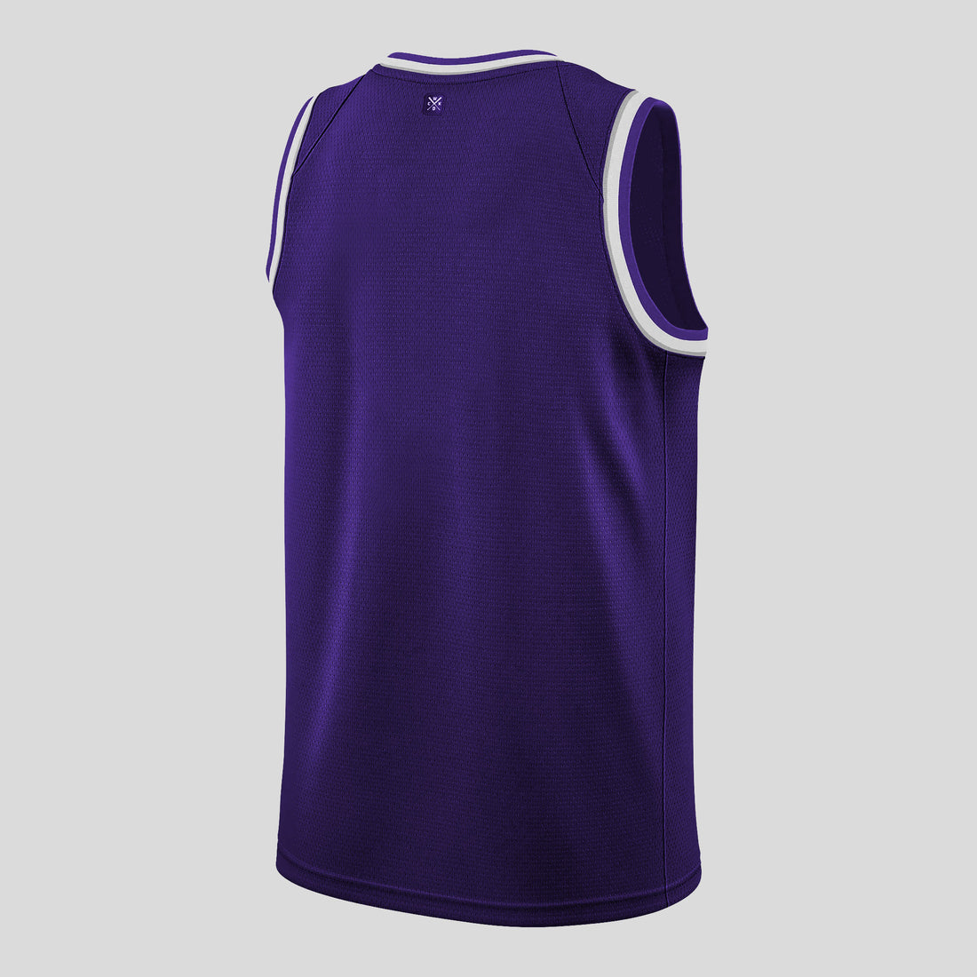 FRONT LINES TANK TOP PURPLE