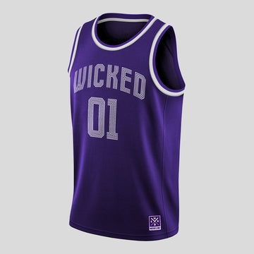 FRONT LINES TANK TOP PURPLE