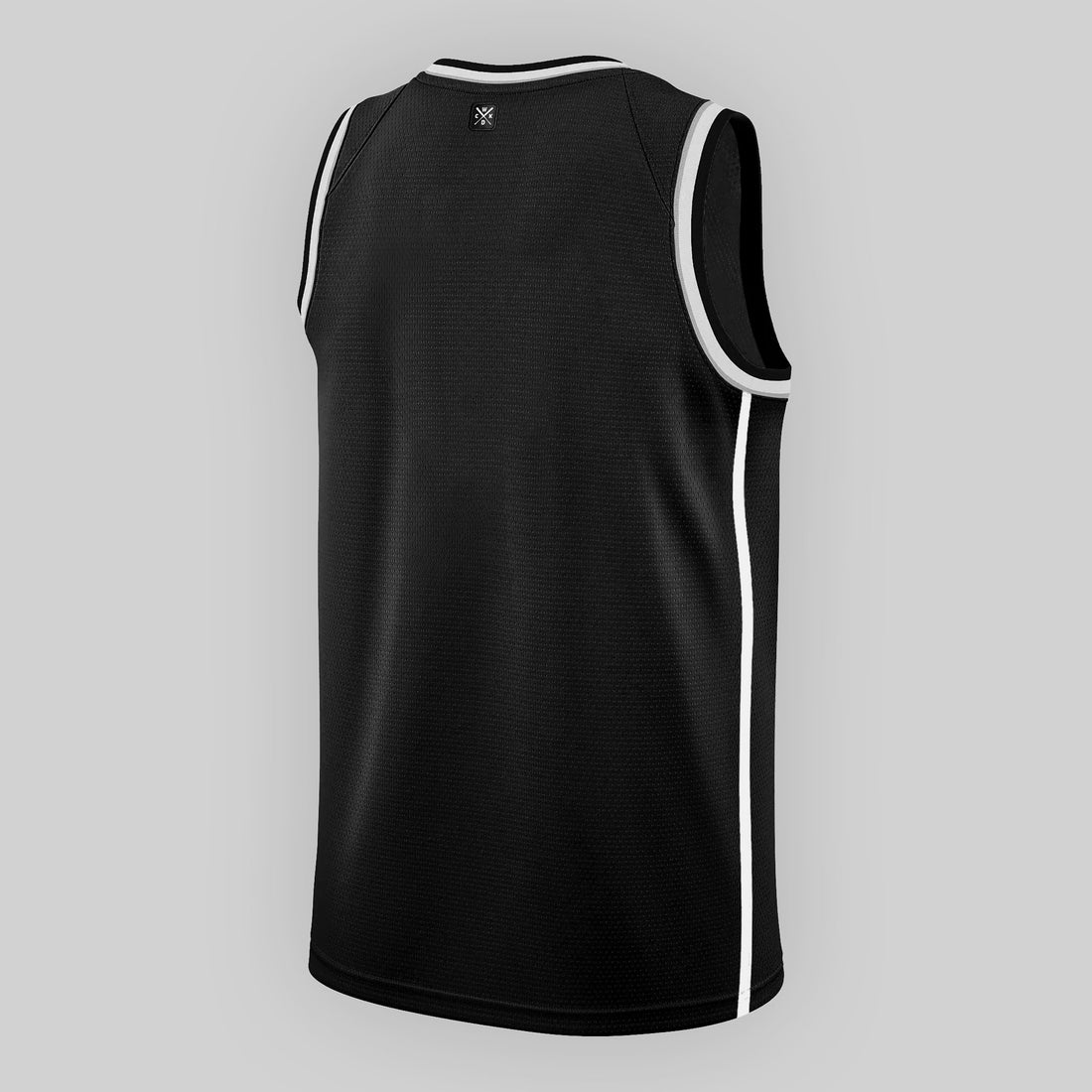 MAGNETIC TANK TOP BLACK