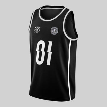 MAGNETIC TANK TOP BLACK