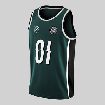 MAGNETIC TANK TOP GREEN