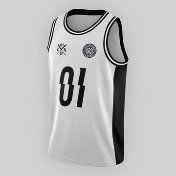 MAGNETIC TANK TOP WHITE