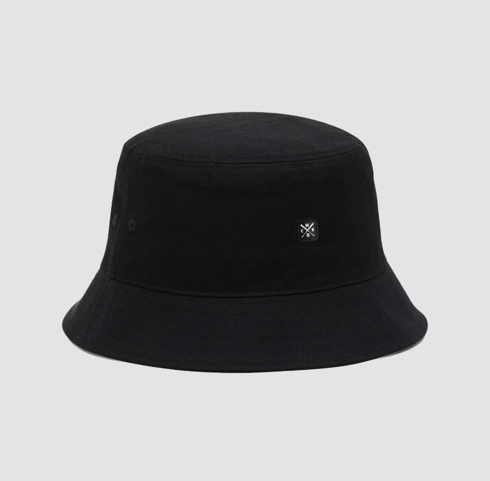 FLAG BUCKET "BLACK"