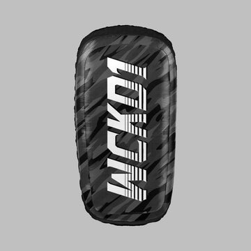 UPSET KICK PADS - BLACK