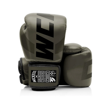 KRUZ TRAINING GLOVES "KAKI"