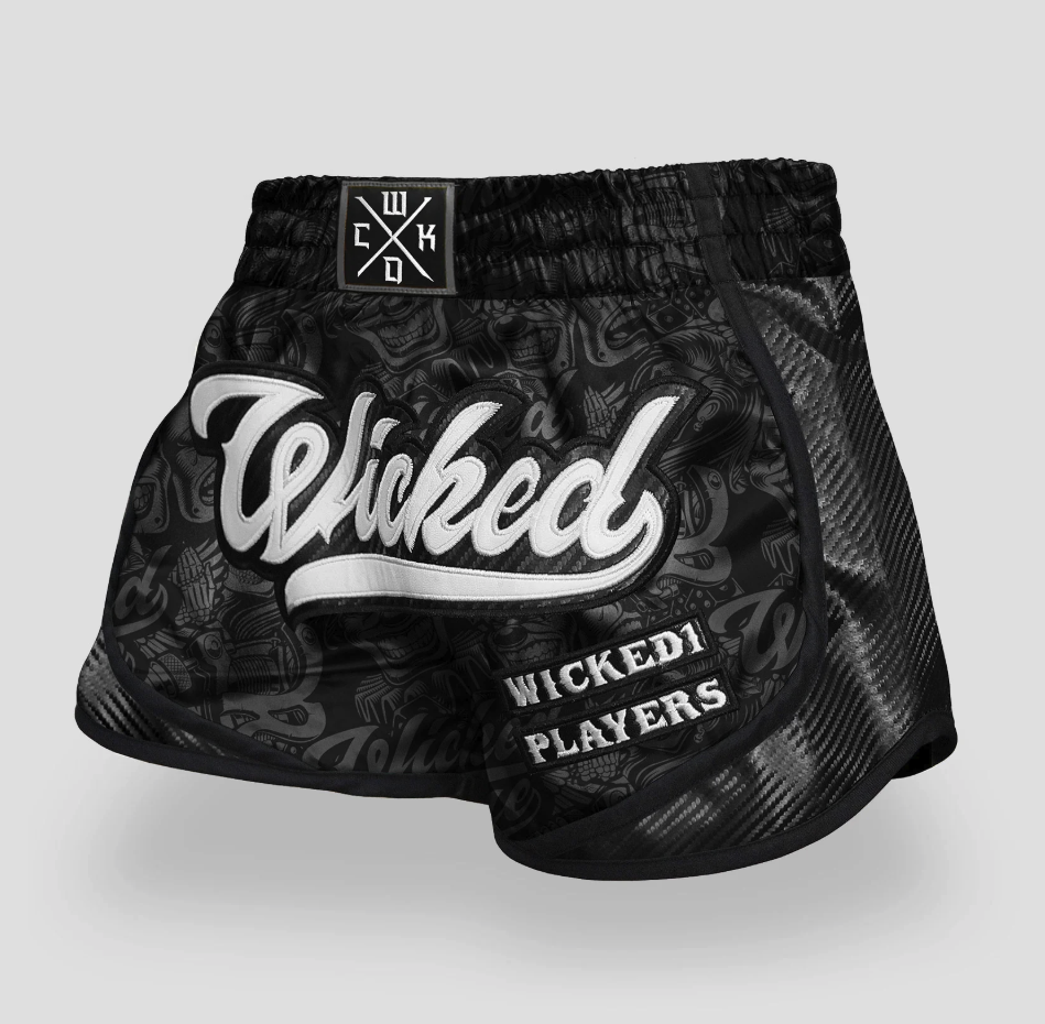 MUAY THAI SHORTS SQUAD PLAYER