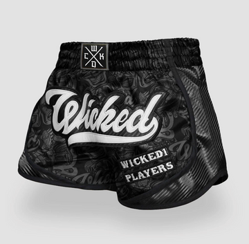 MUAY THAI SHORTS SQUAD PLAYER