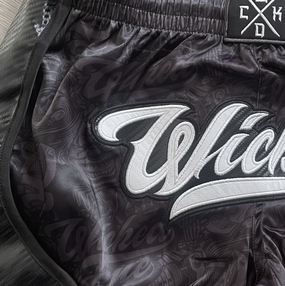 MUAY THAI SHORTS SQUAD PLAYER