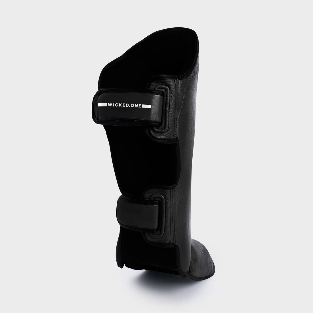 RAW SHIN GUARDS - BLACK