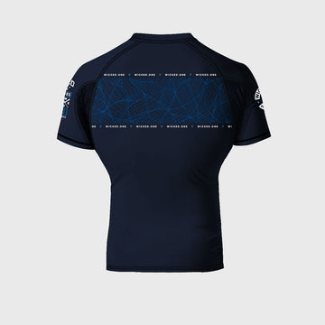 RASHGUARD METAVERS "NAVY"