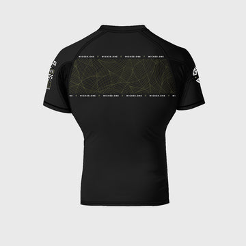 RASHGUARD METAVERS "BLACK"