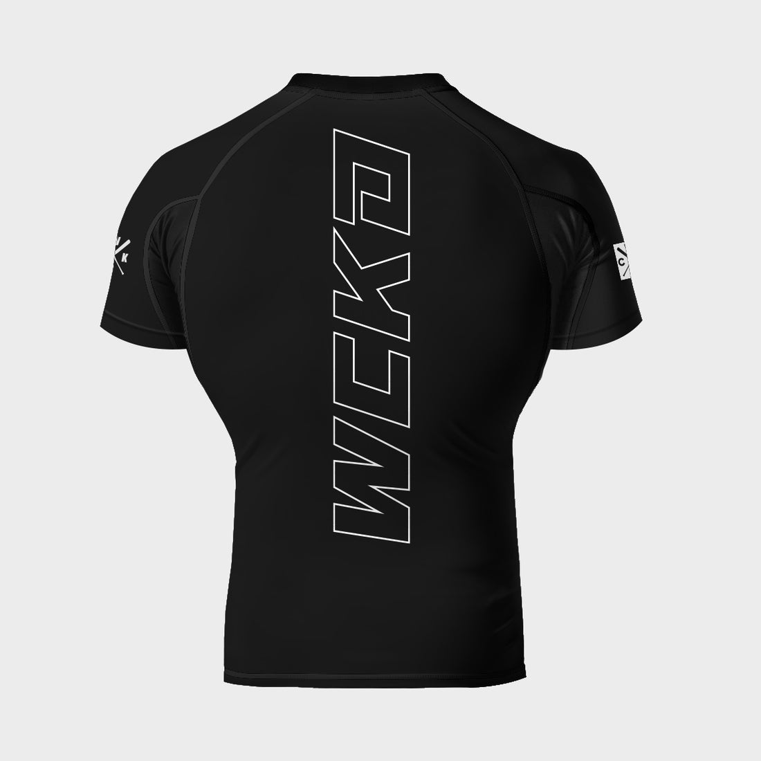 RASHGUARD RAW "BLACK"