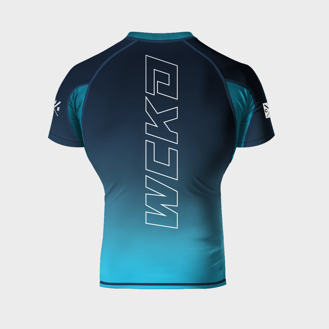 RASHGUARD RAW "BLUE"