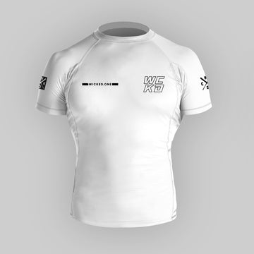 RASHGUARD RAW "WHITE"