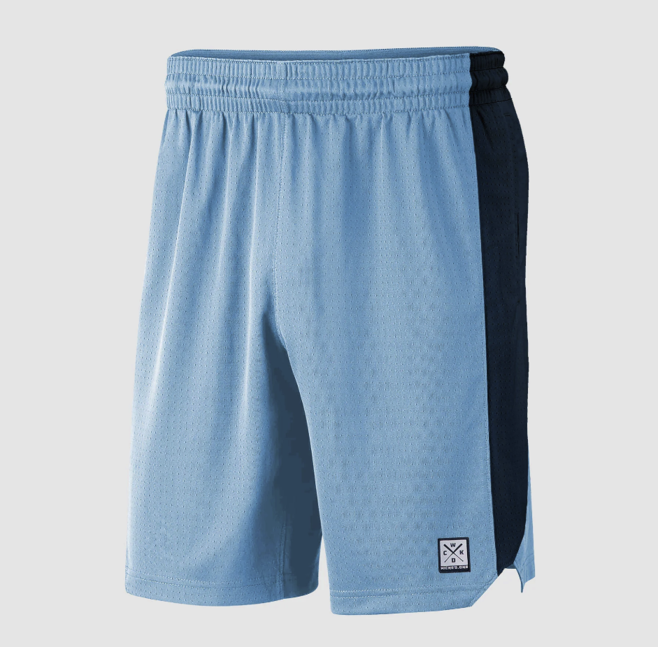 SHORT ON AIR "SKY BLUE"
