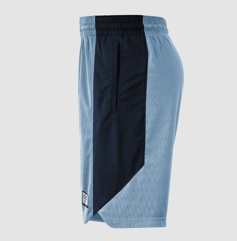 SHORT ON AIR "SKY BLUE"