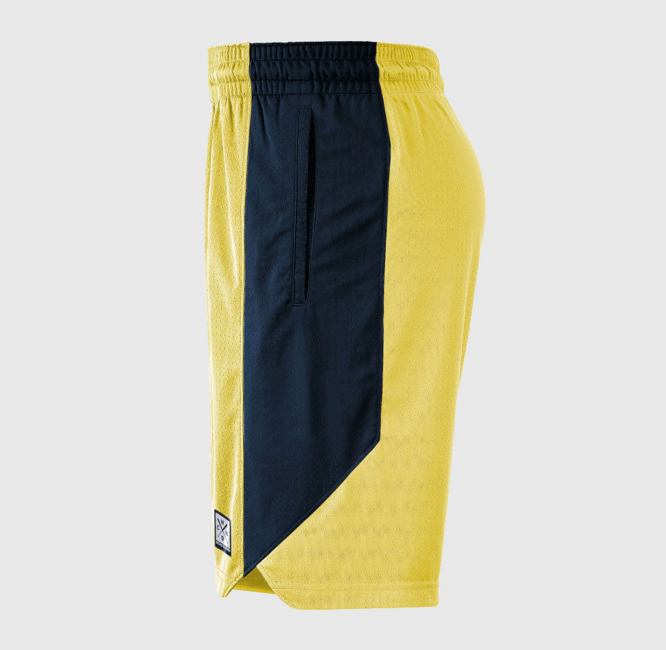 SHORT ON AIR "YELLOW"