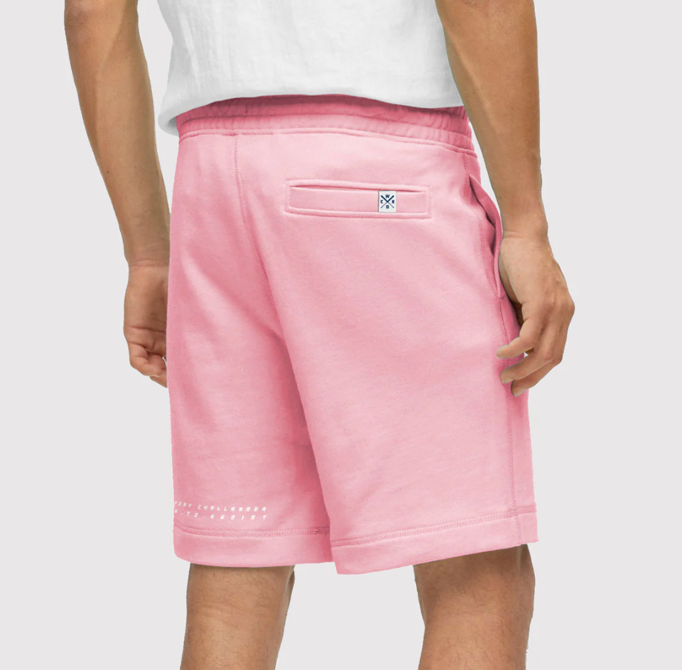 SHORT PROJECT OVERSIZE "PINK"