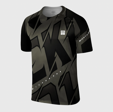 SHARP TRAINING SHIRT "KAKI"
