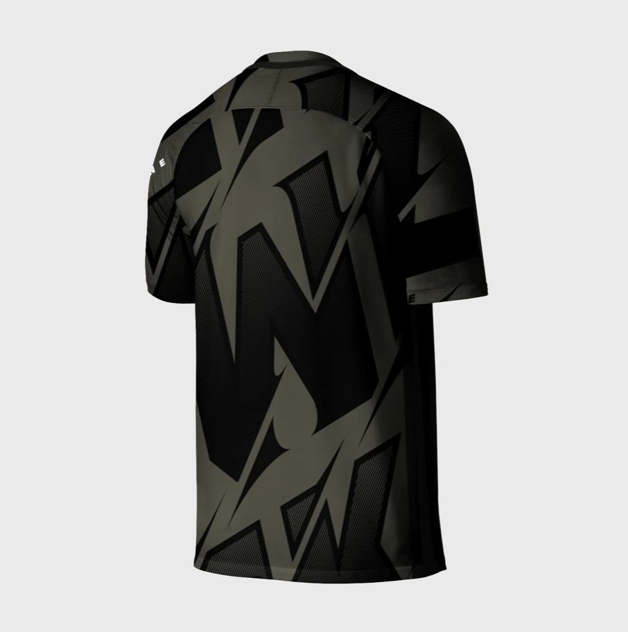 SHARP TRAINING SHIRT "KAKI"