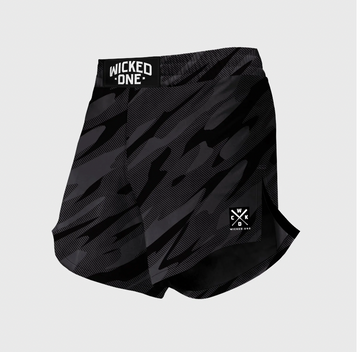 MMA SHORT ELEMENT UPSET