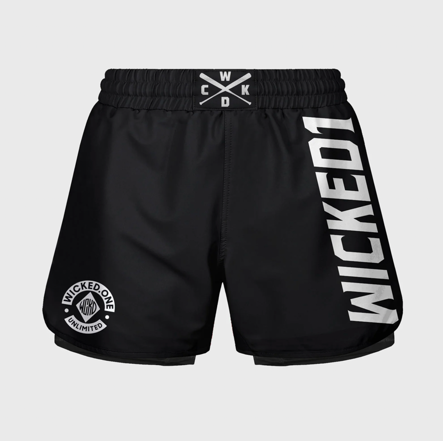 GRAPPLING SHORT CLINCH