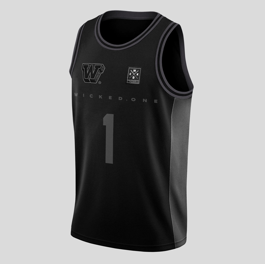HEAT TANK TOP BLACK