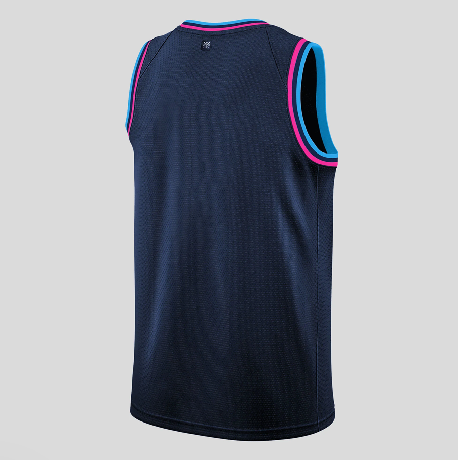 HEAT TANK TOP NAVY