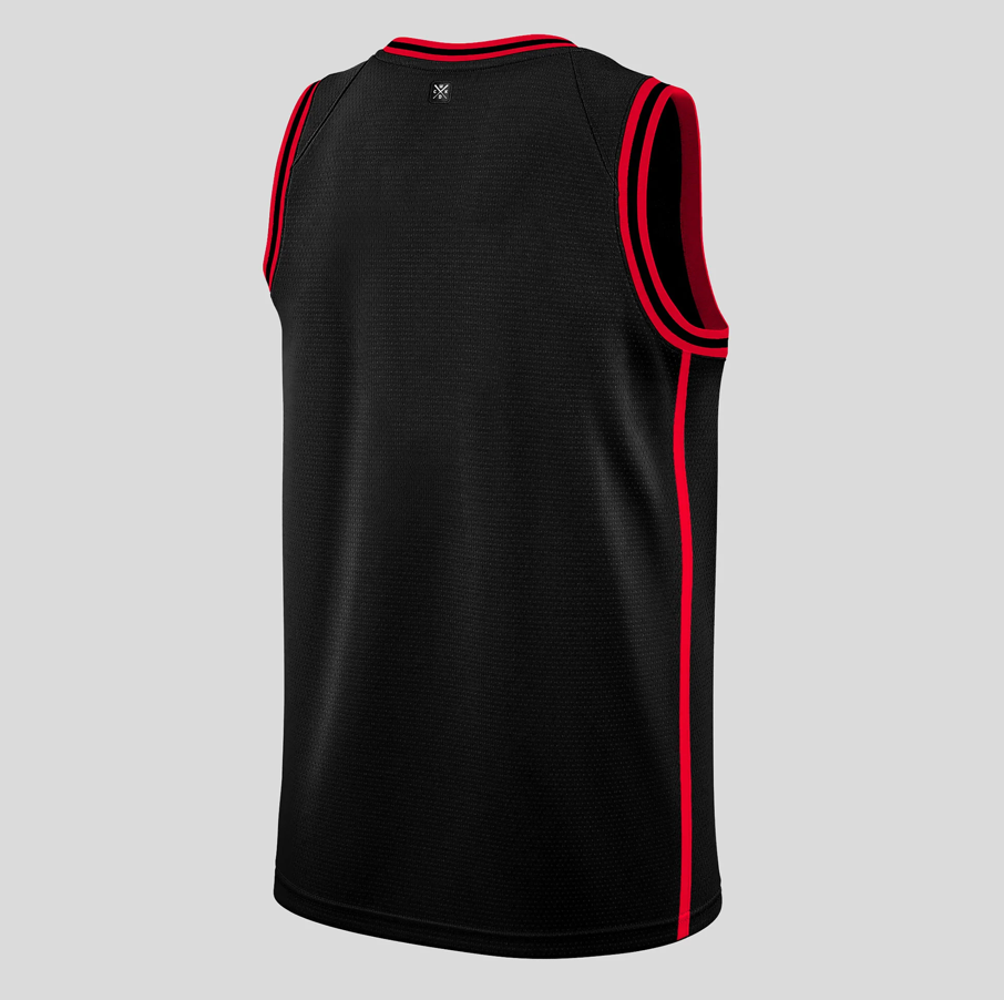 ROLLIN TANK TOP BLACK