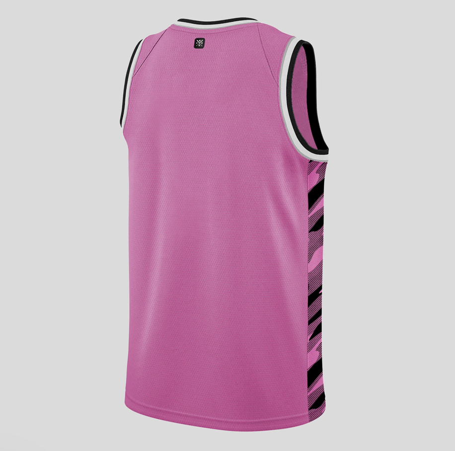 HUSSLE TANK TOP PINK