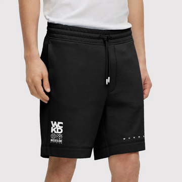 BLACK DVSN SHORTS
