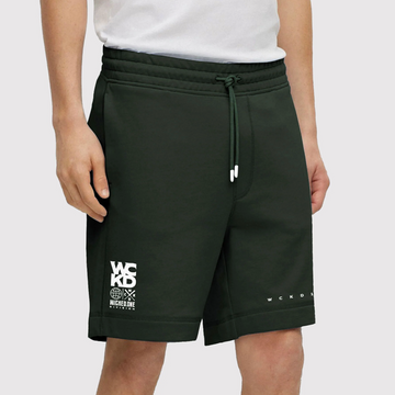 GREEN DVSN SHORTS