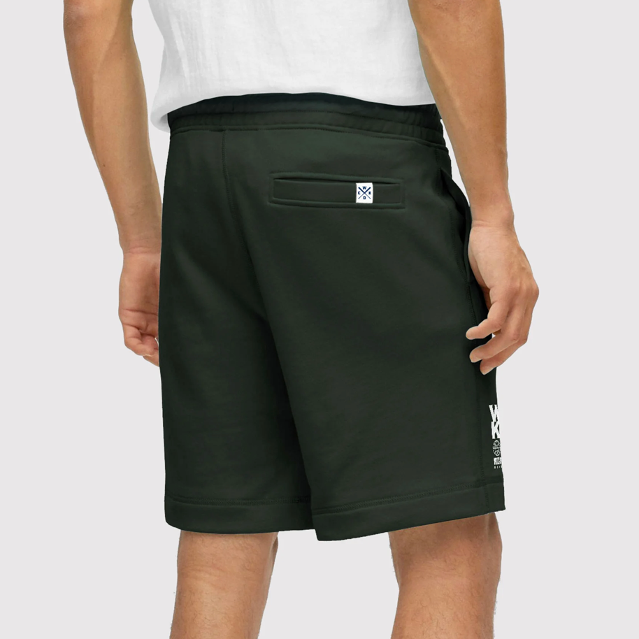 GREEN DVSN SHORTS