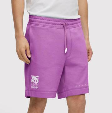 PINK DVSN SHORTS
