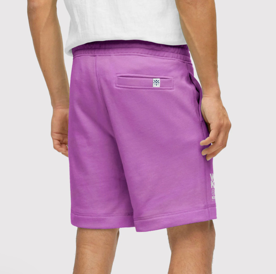 PINK DVSN SHORTS