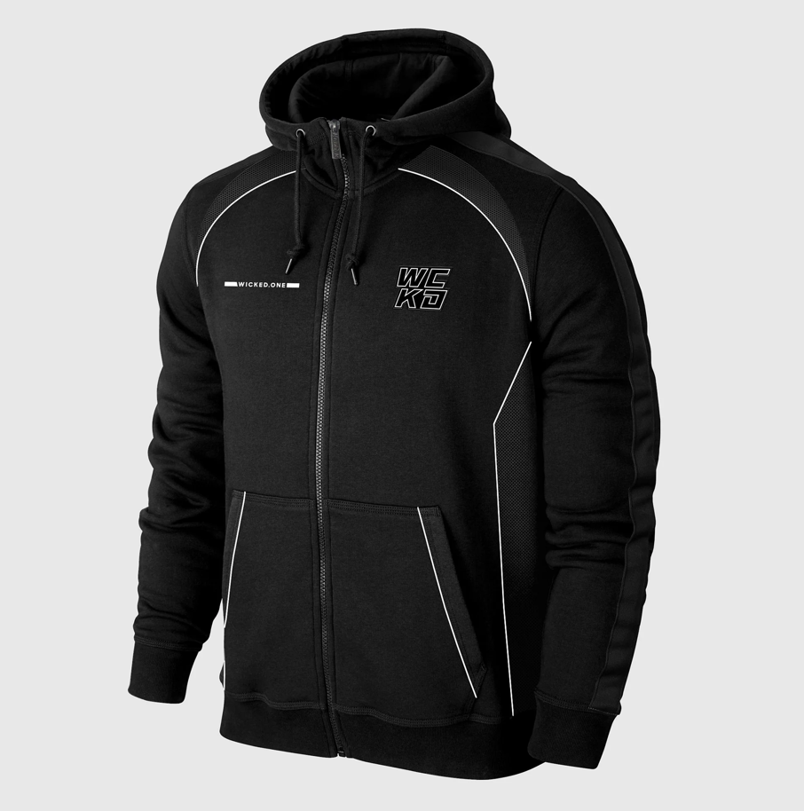 RAW BLACK TRACKSUIT